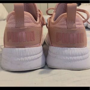 Puma running shoes
